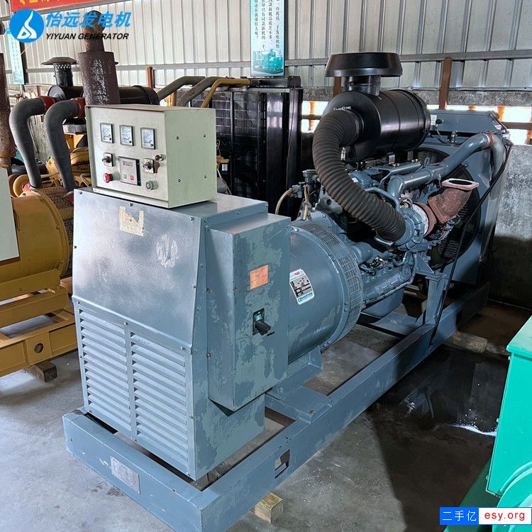 450kw二手曼柴油發(fā)電機組價格 從化二手發(fā)電機出售