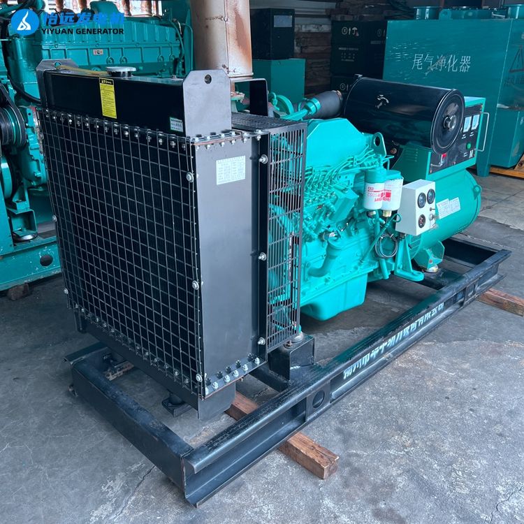 100千瓦康明斯發(fā)電機(jī)組出售