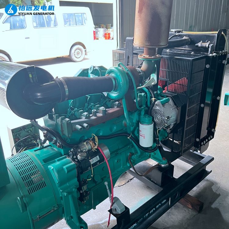 100千瓦康明斯發(fā)電機(jī)組出售