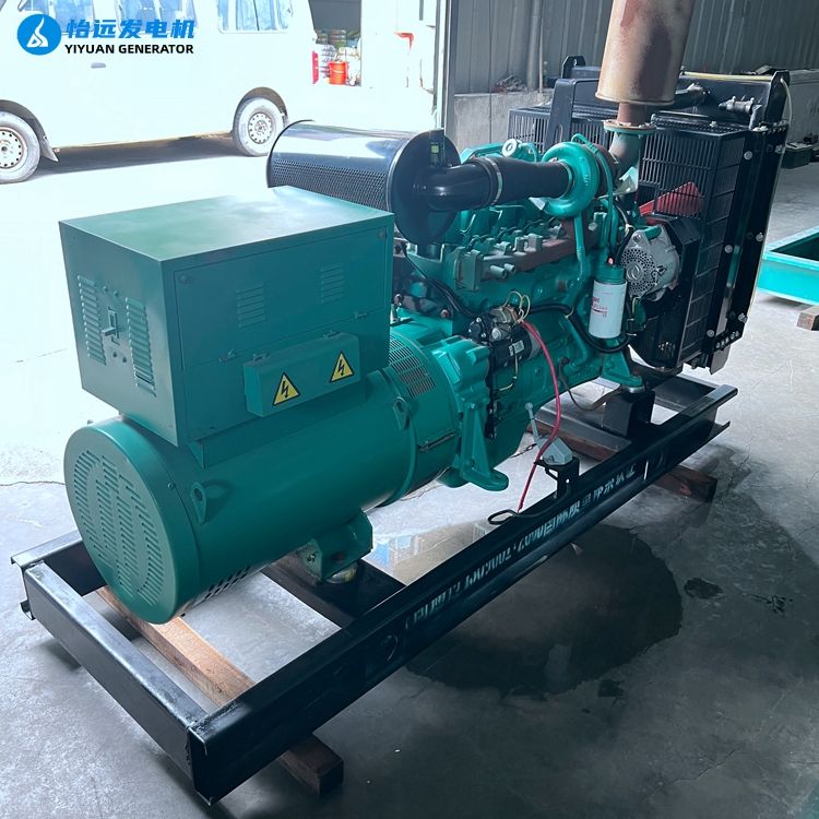 100千瓦康明斯發(fā)電機(jī)組出售
