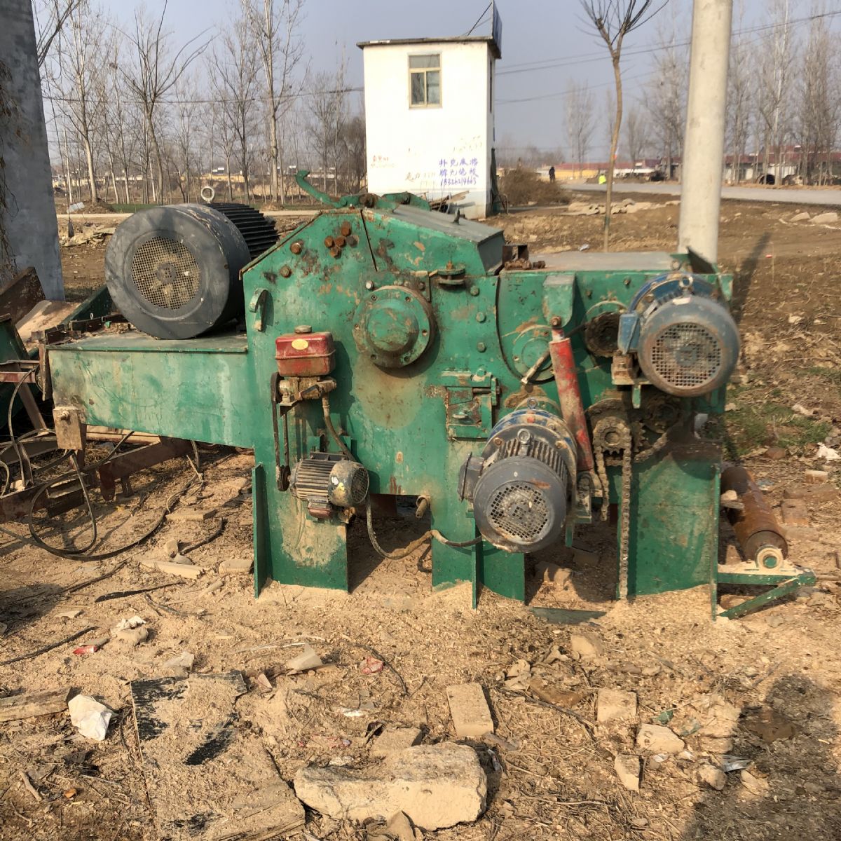 低價處理一批削片機 規(guī)格齊全 價格便宜