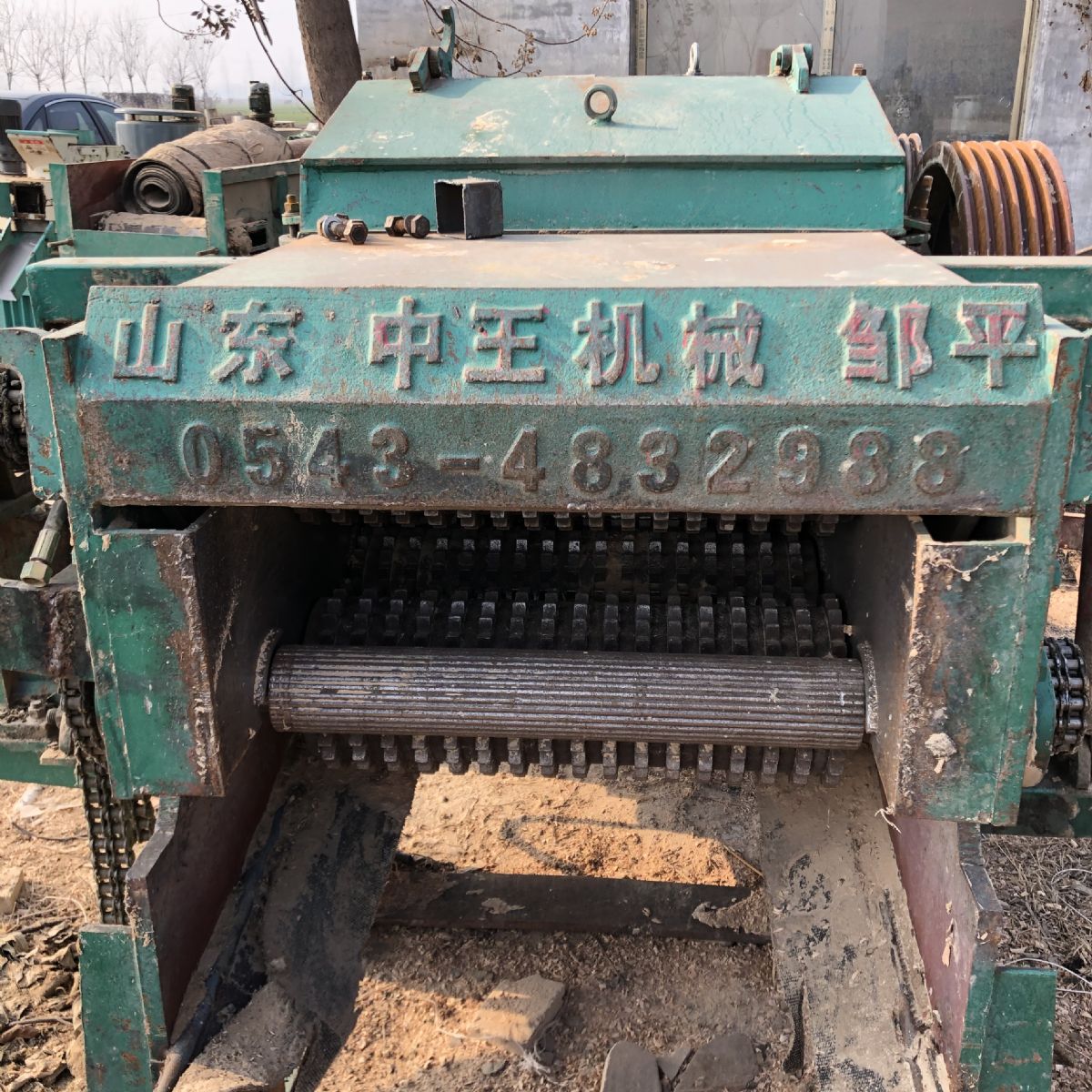 低價出售一批二手削片機多臺 現(xiàn)貨齊全 價格美麗