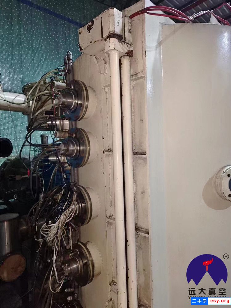 1800多弧離子鍍膜機 水龍頭花灑衛(wèi)浴鍍膜機 真空鍍五金設備