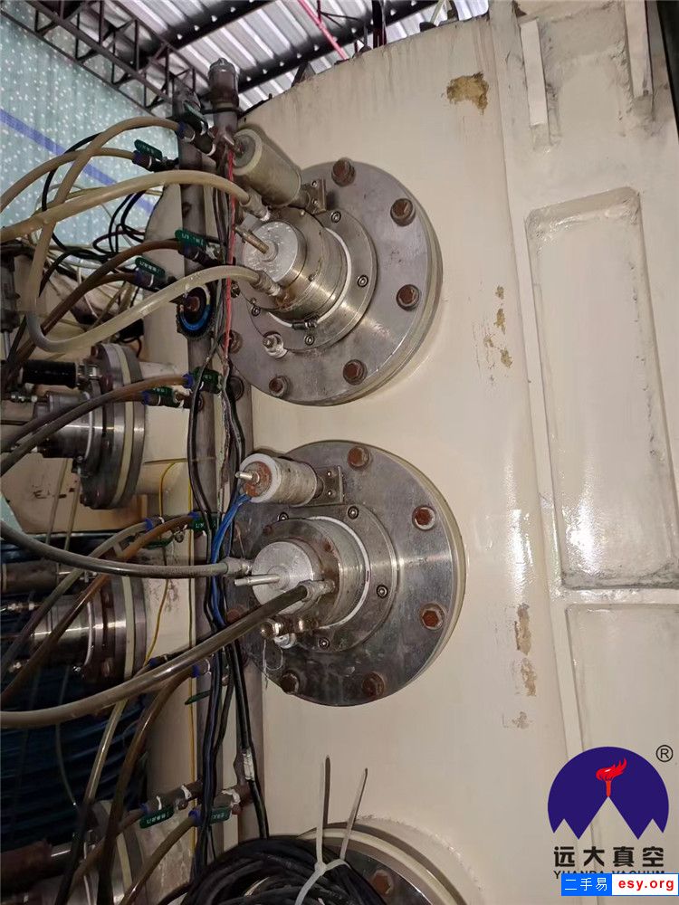 1800多弧離子鍍膜機 水龍頭花灑衛(wèi)浴鍍膜機 真空鍍五金設備
