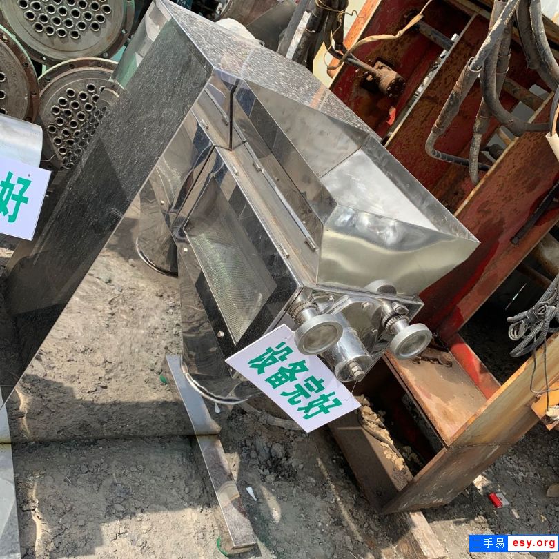 轉(zhuǎn)讓二手搖擺顆粒機 5臺160型搖擺顆粒機