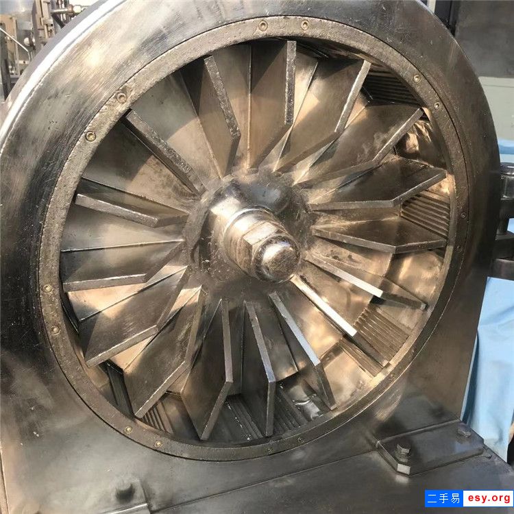 轉讓二手*粉碎機 30B型帶除塵粉碎機