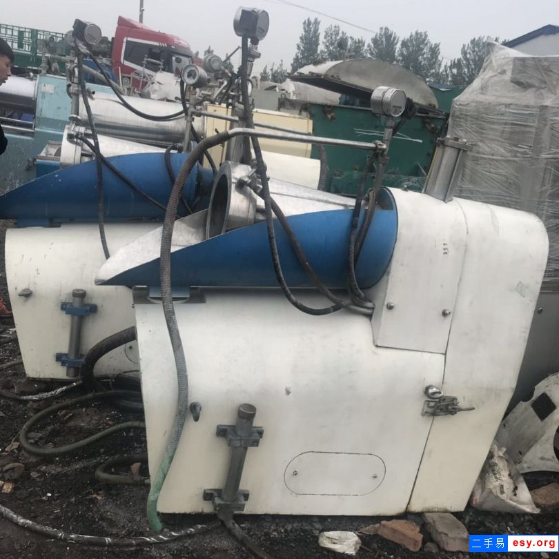 出售二手棒銷砂磨機 10-20升臥式砂磨機