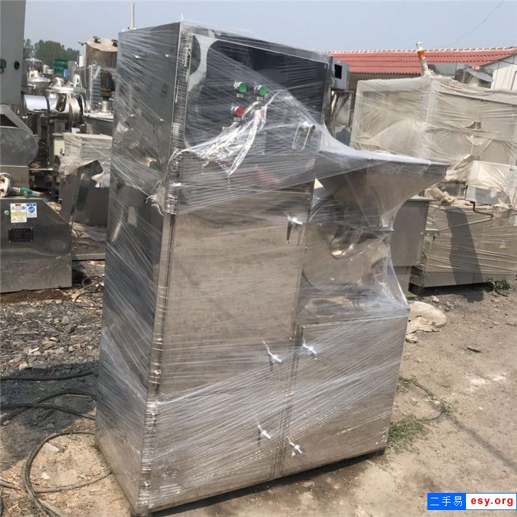 轉讓二手*粉碎機 30B型帶除塵粉碎機