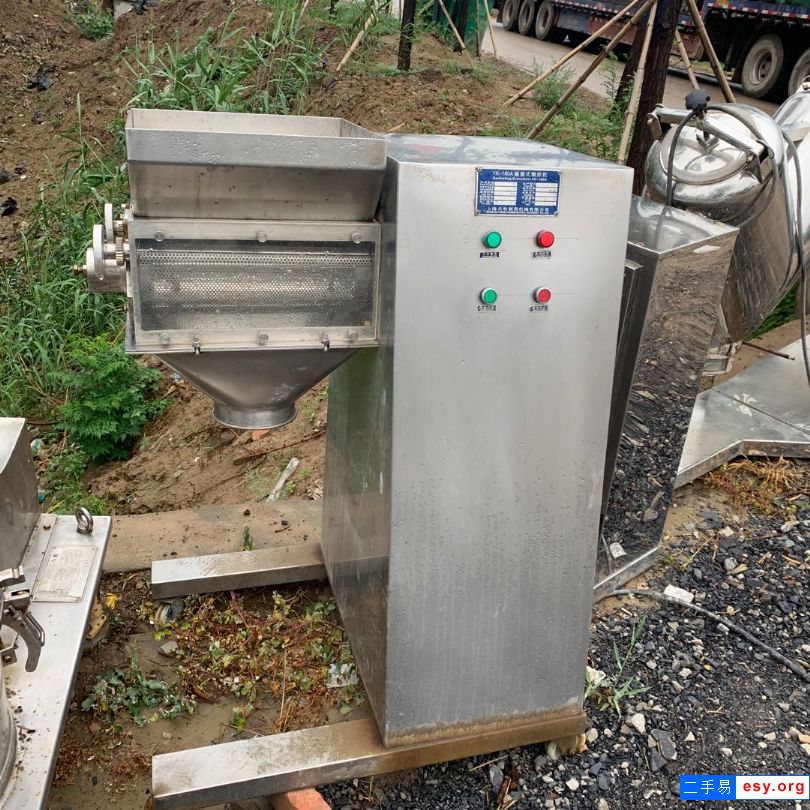 轉(zhuǎn)讓二手搖擺顆粒機 5臺160型搖擺顆粒機