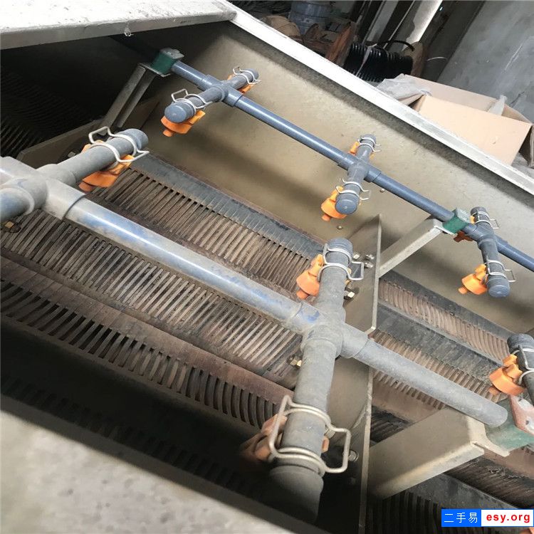 轉(zhuǎn)讓二手疊螺脫水機(jī) 403型同臣脫水機(jī)