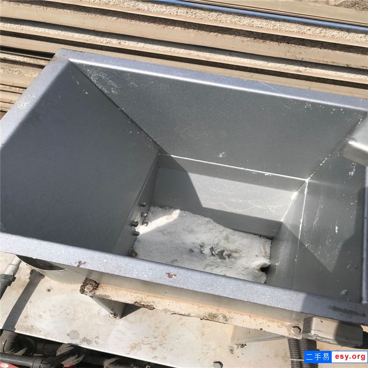 轉(zhuǎn)讓二手疊螺脫水機(jī) 403型同臣脫水機(jī)