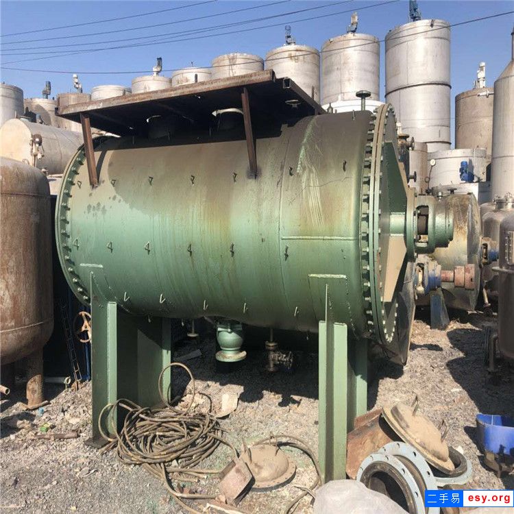 轉(zhuǎn)讓二手高速斬拌機 40型實驗斬拌機