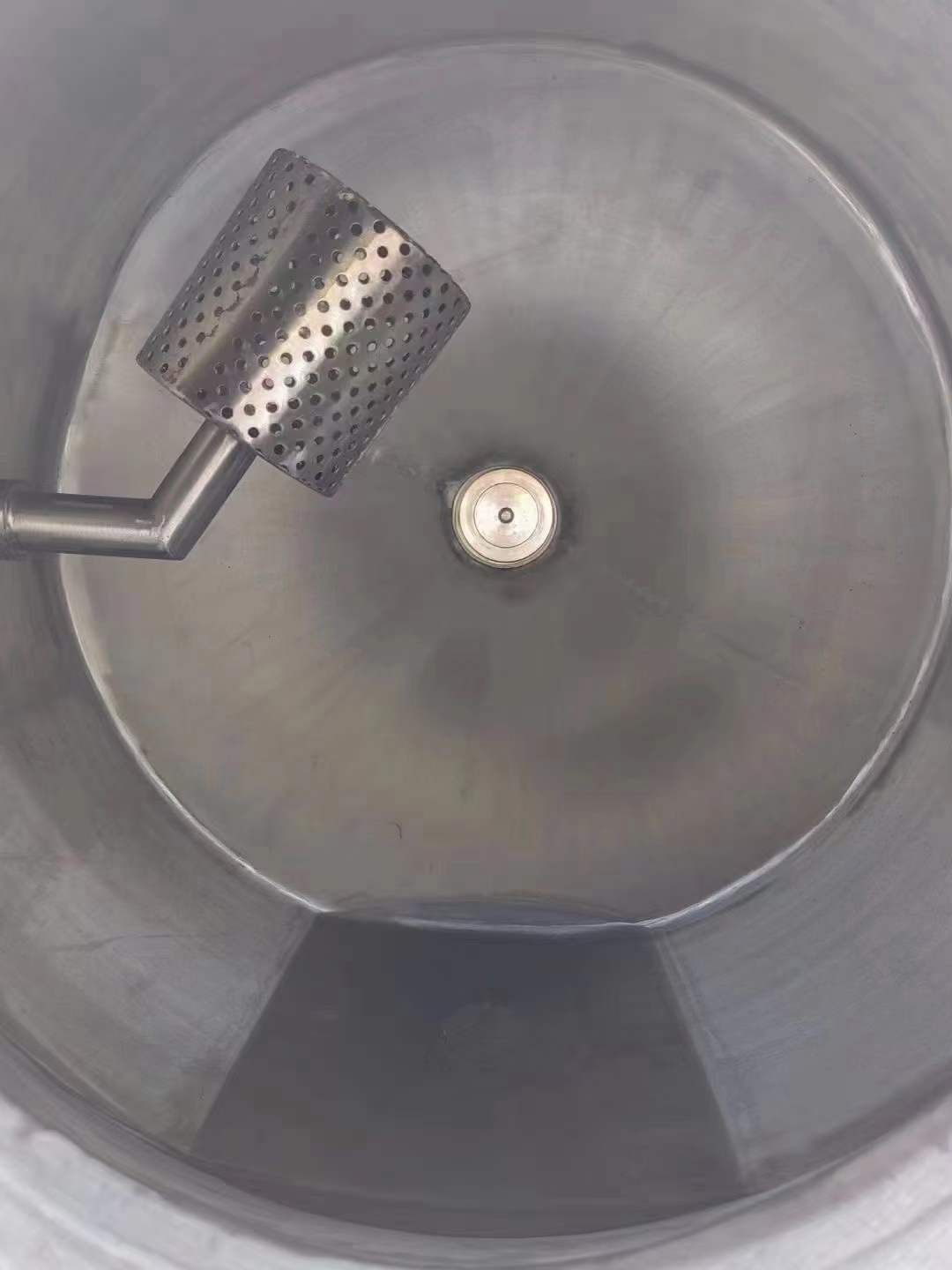 轉(zhuǎn)讓二手雙錐干燥機(jī) 兩臺容積500L不銹鋼雙錐干燥機(jī)