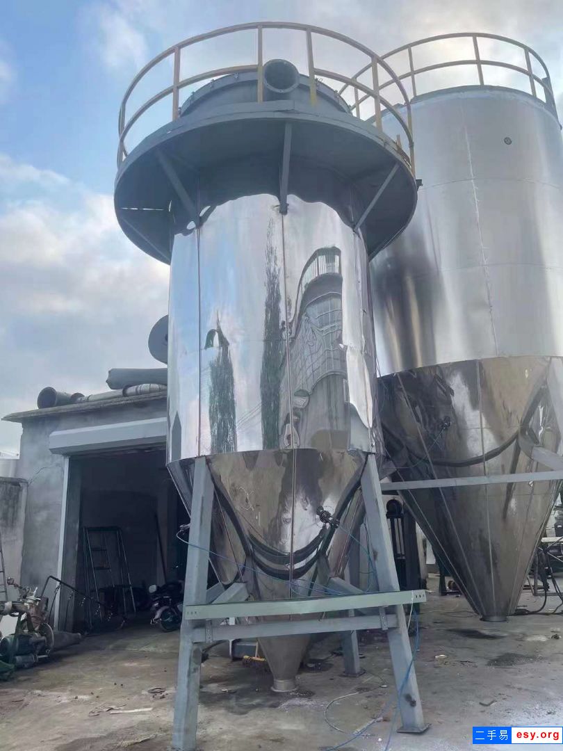 轉(zhuǎn)讓二手噴霧干燥機 一臺300型高速離心噴霧干燥機