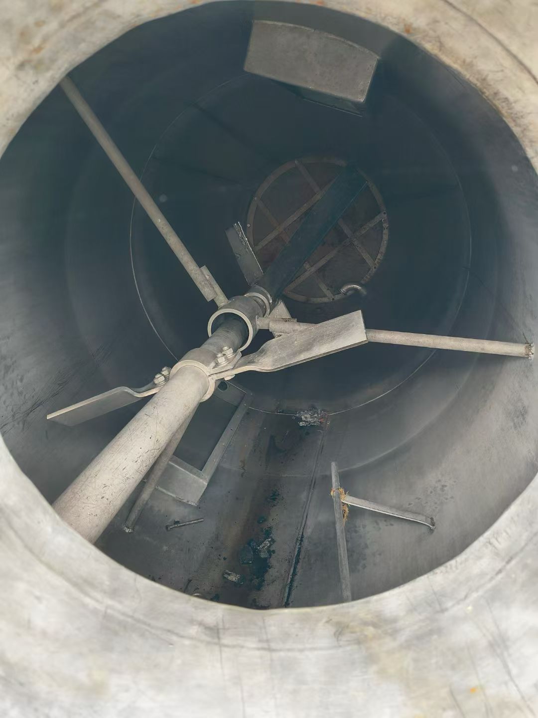 转让二手动态提取罐 五台容积3立方多功能动态提取罐