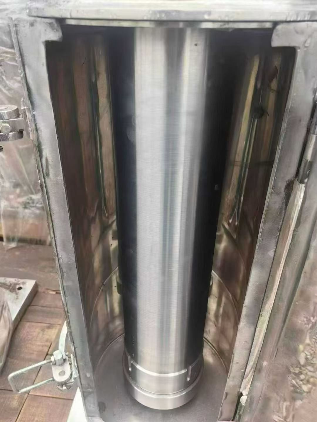 转让二手管式分离机 12台150型广州富一产高速管式分离机