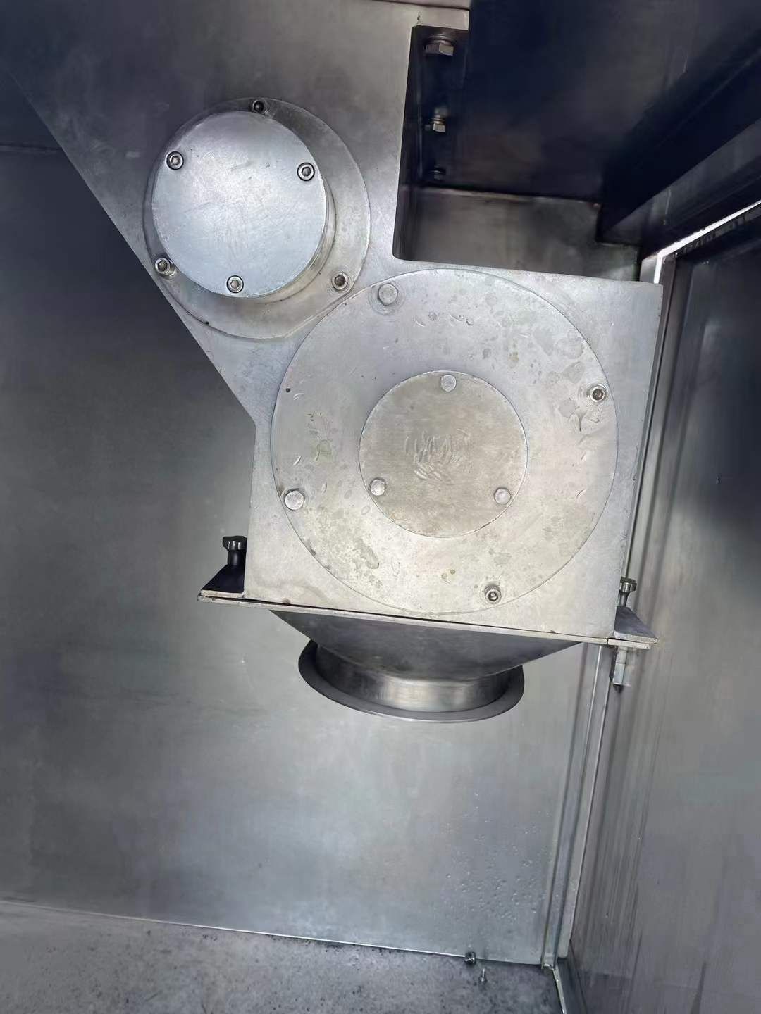 轉(zhuǎn)讓二手不銹鋼制粒機(jī) 80型-100型不銹鋼干法制粒機(jī)