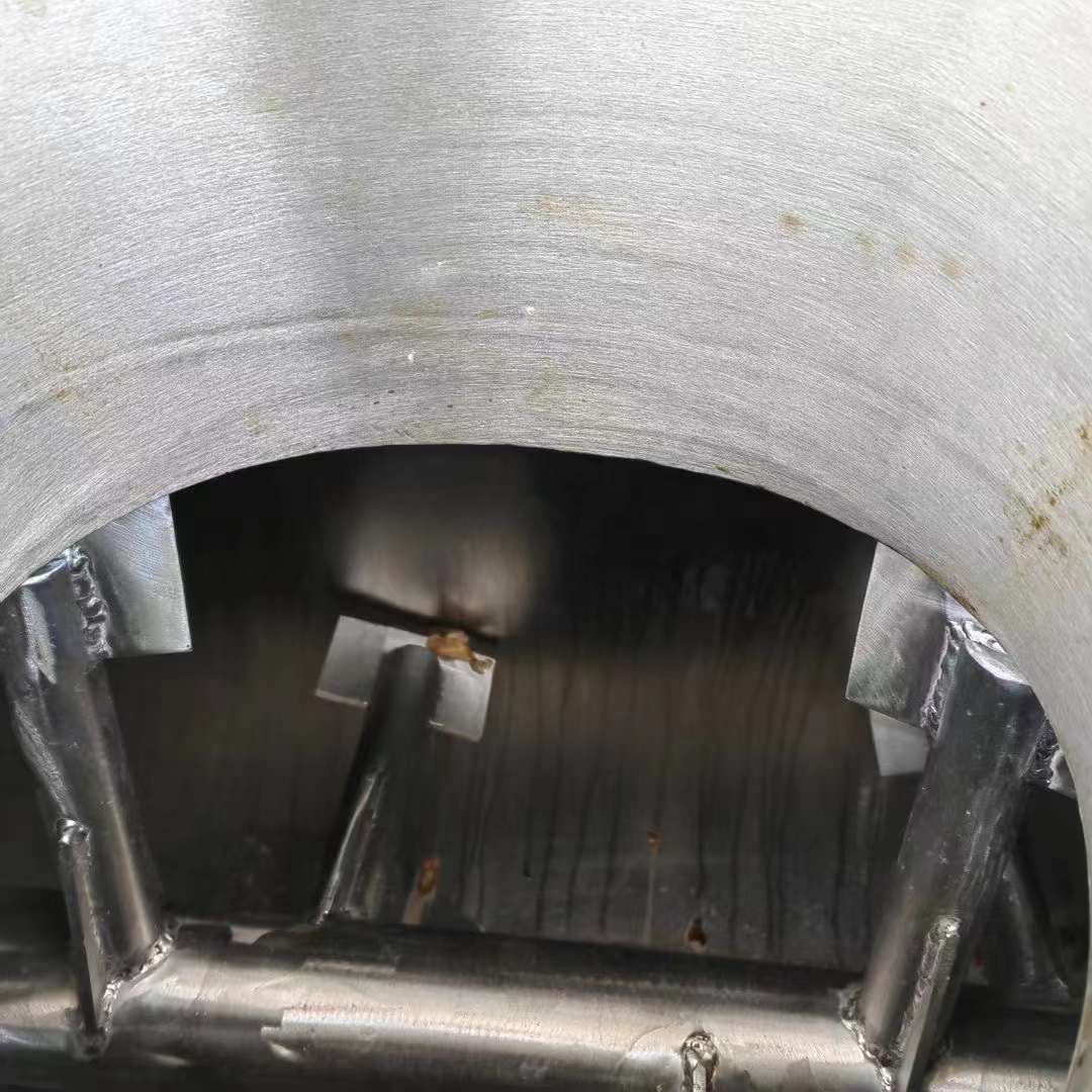 轉(zhuǎn)讓二手實(shí)驗(yàn)型干燥機(jī) 一臺(tái)150L實(shí)驗(yàn)型耙式干燥機(jī)