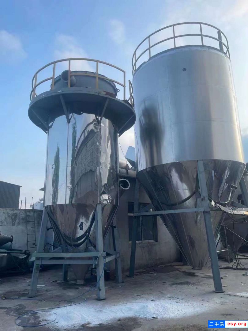 轉(zhuǎn)讓二手噴霧干燥機 一臺300型高速離心噴霧干燥機