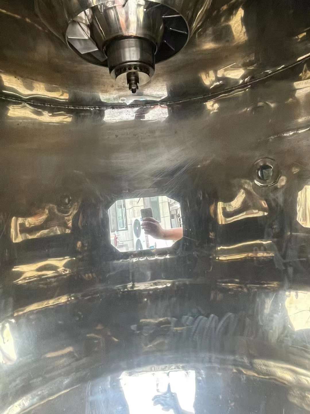 轉(zhuǎn)讓二手噴霧干燥機 一臺5型電加熱離心噴霧干燥機 材質(zhì)316