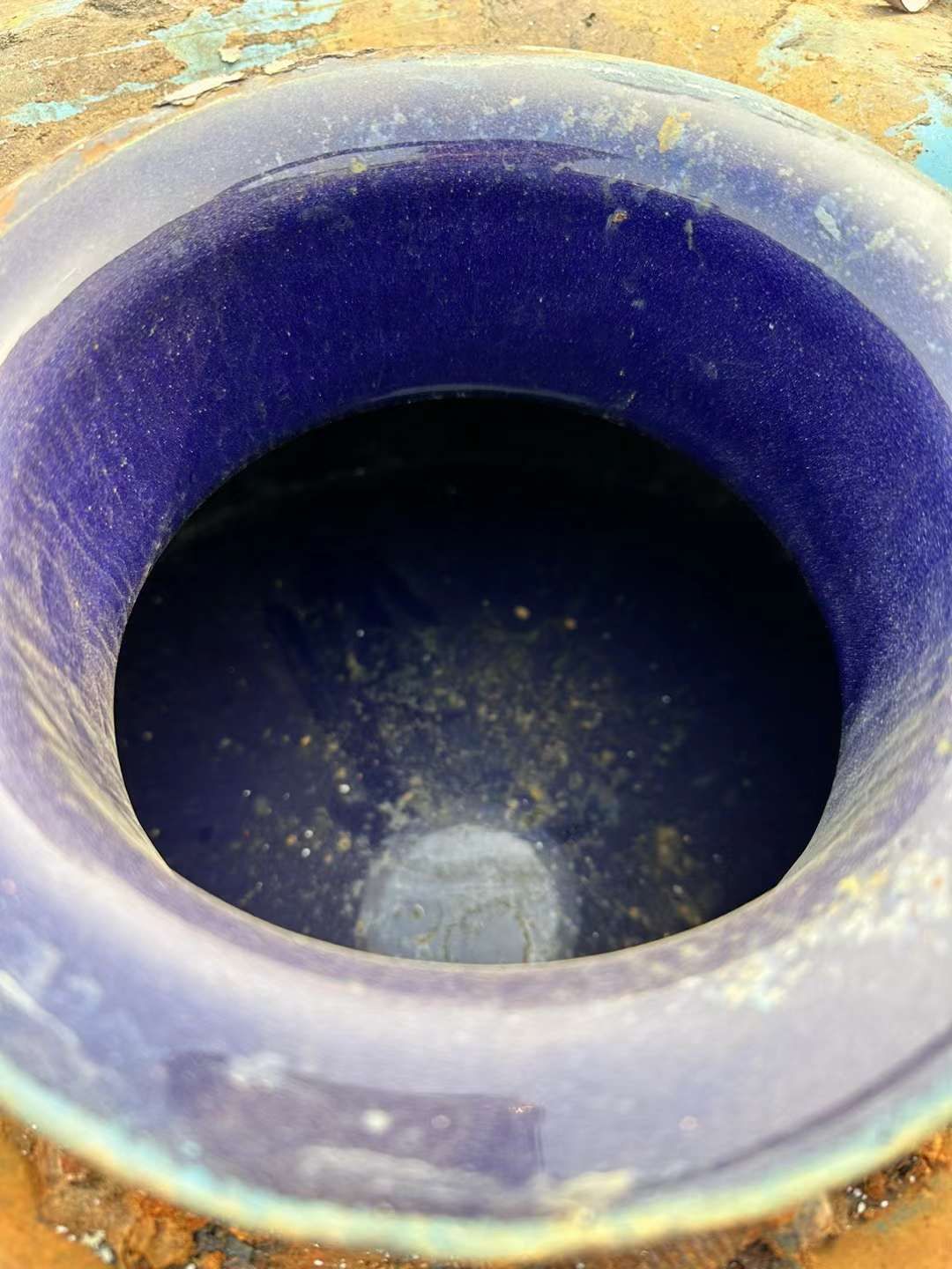 轉(zhuǎn)讓二手搪瓷冷凝器 8臺20平方搪瓷片式冷凝器