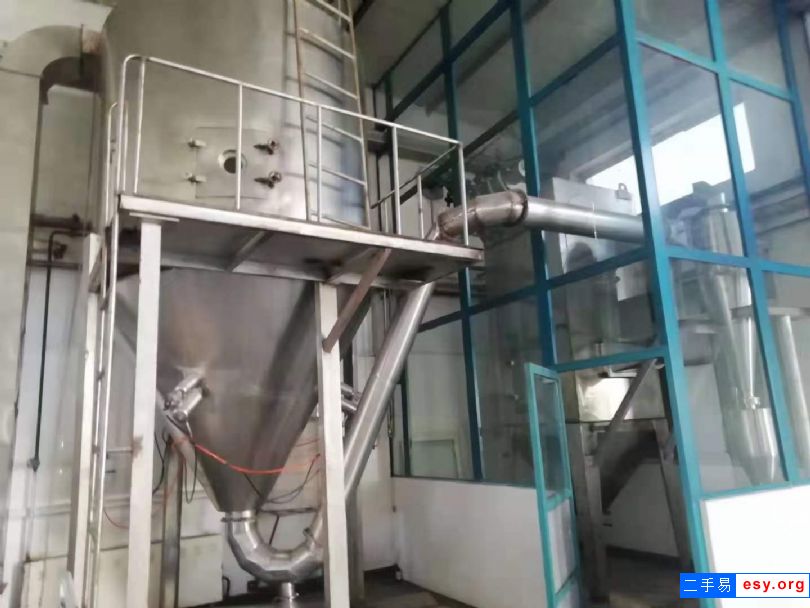 轉(zhuǎn)讓二手噴霧干燥機 一臺25型離心噴霧干燥機
