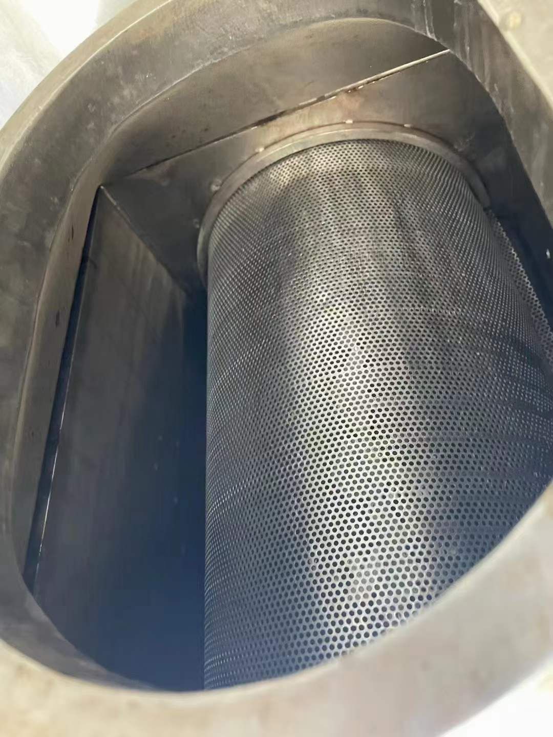 轉(zhuǎn)讓二手不銹鋼制粒機(jī) 80型-100型不銹鋼干法制粒機(jī)