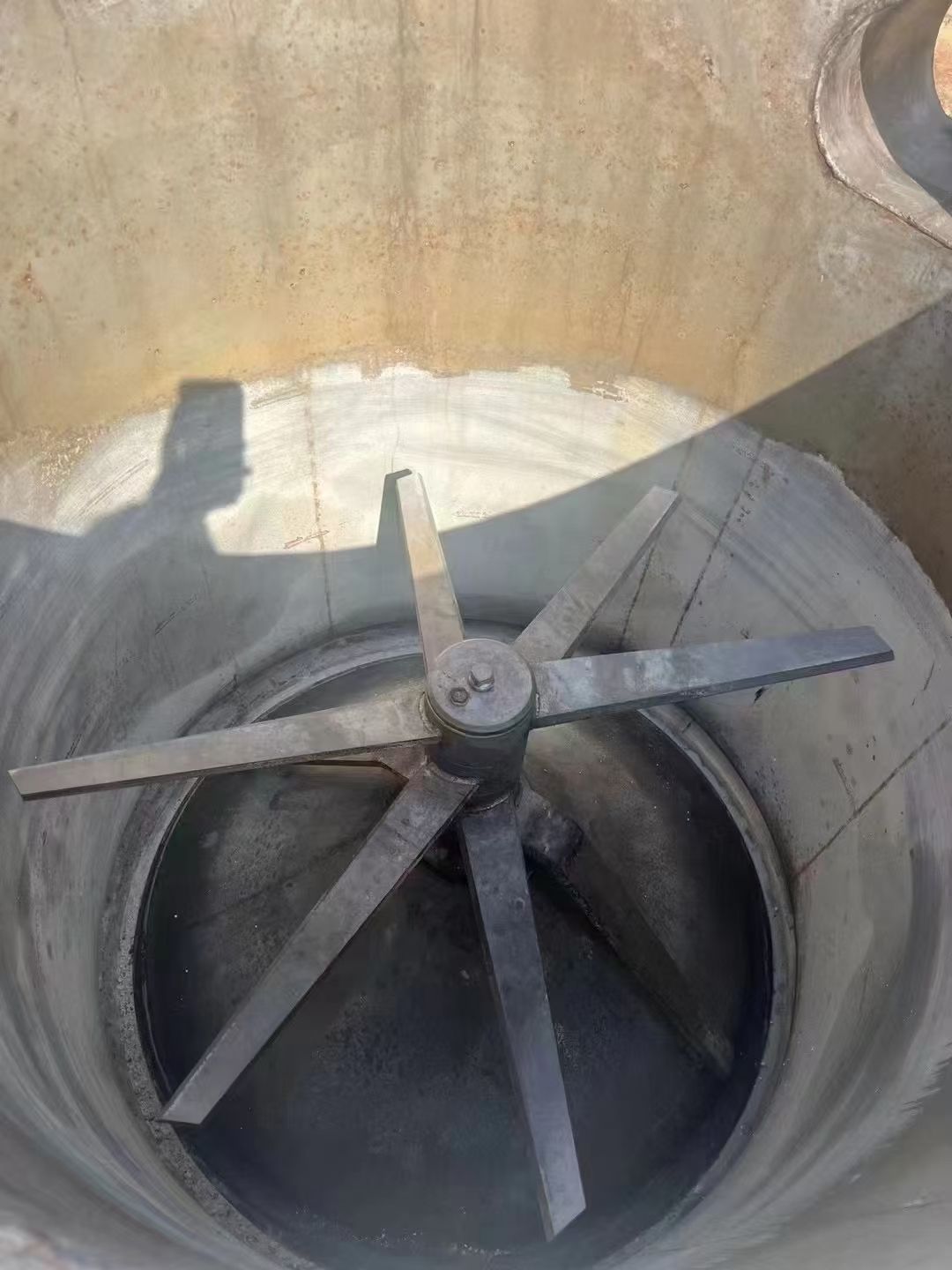 轉(zhuǎn)讓二手閃蒸干燥機(jī) 一套直徑1.2米全不銹鋼旋轉(zhuǎn)閃蒸干燥機(jī)