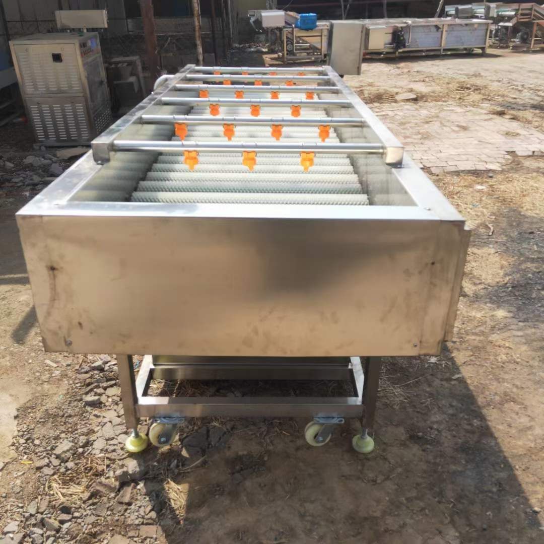 轉(zhuǎn)讓二手平型清洗機 2米-3米平型毛輥清洗機