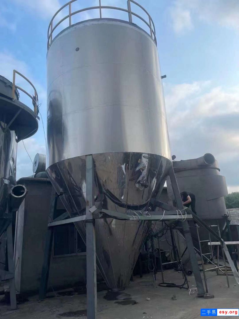 轉(zhuǎn)讓二手噴霧干燥機 一臺300型高速離心噴霧干燥機
