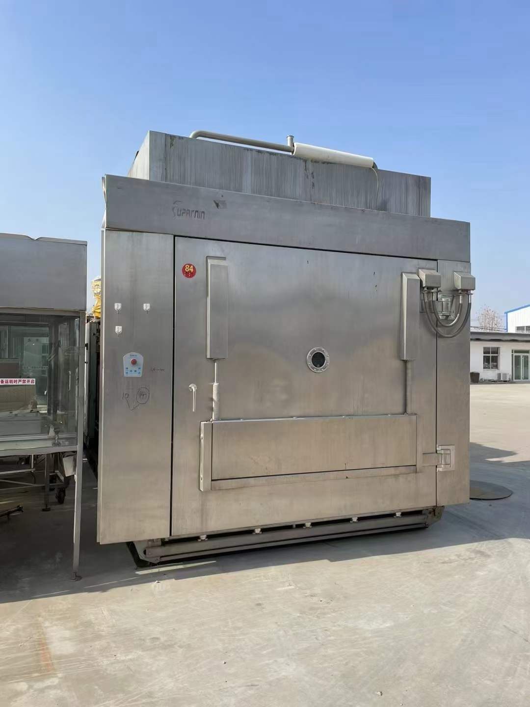 轉(zhuǎn)讓二手冷凍干燥機 一臺40平方舒博拉尼真空冷凍干燥機