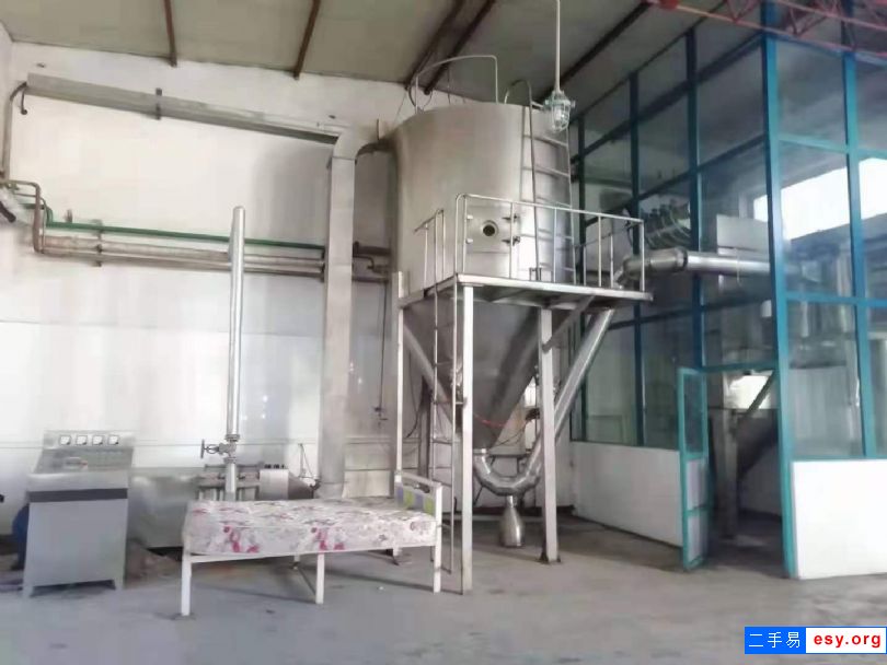 轉(zhuǎn)讓二手噴霧干燥機 一臺25型離心噴霧干燥機