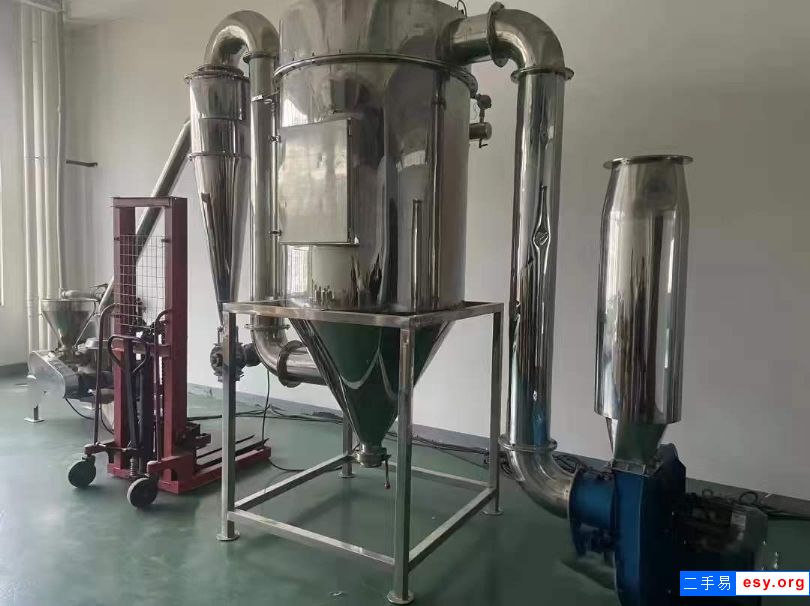 出售二手高效粉碎機 一套15型超威粉碎機