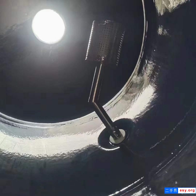 轉(zhuǎn)讓二手雙錐干燥機(jī) 兩臺3000L搪瓷雙錐干燥機(jī) 帶質(zhì)保