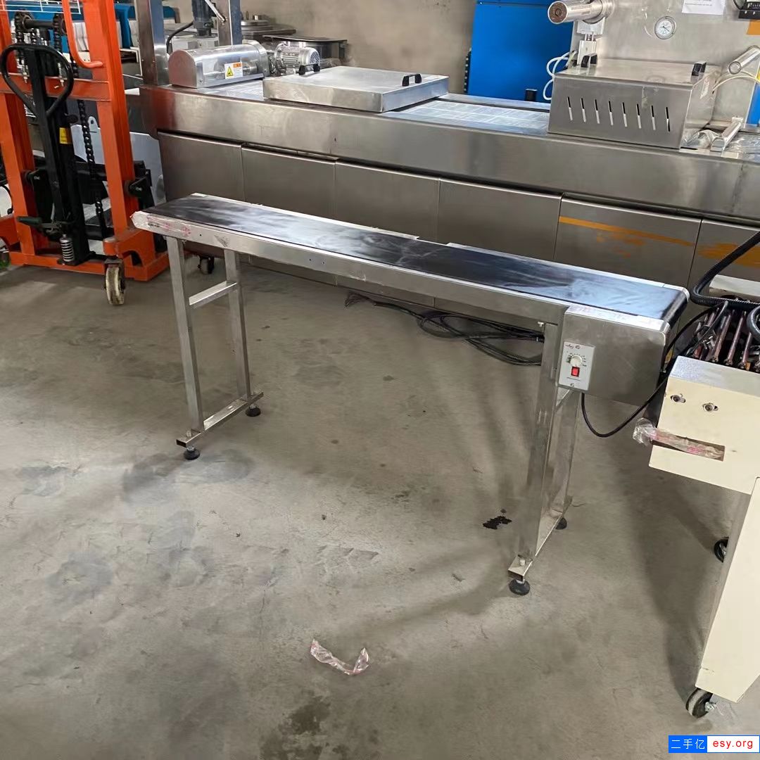 轉(zhuǎn)讓二手全自動封切機(jī) 2臺450型L型封切機(jī)
