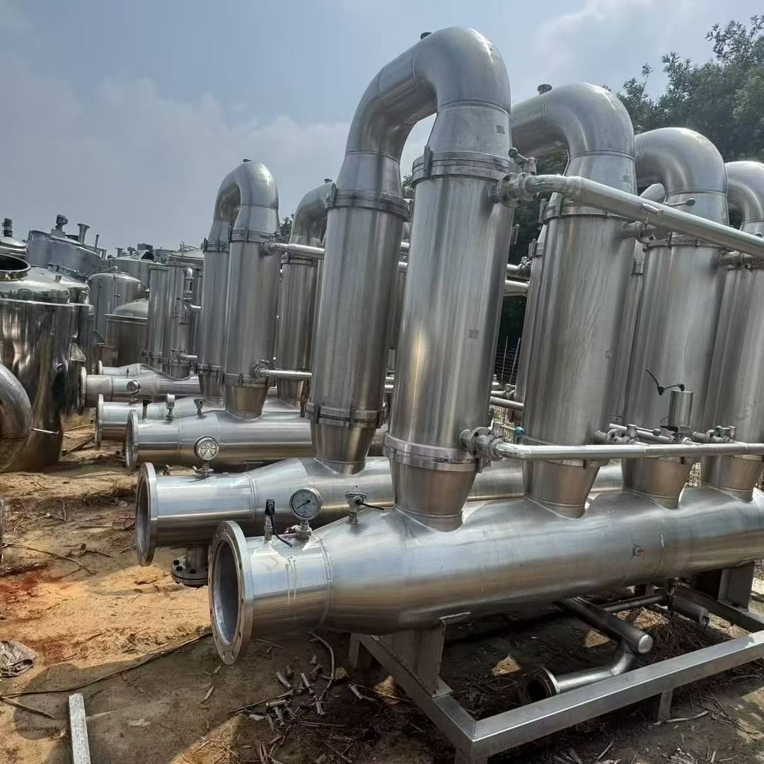 转让二手陶瓷膜过滤器 三套116平方久吾高科产陶瓷膜过滤器