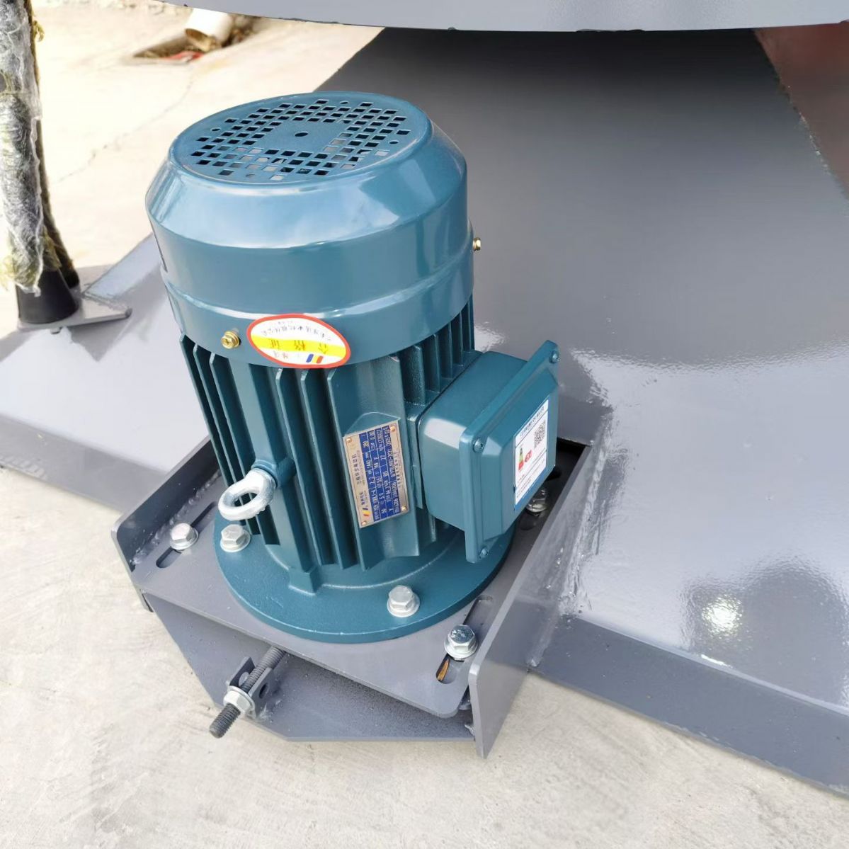 转让二手圆形摇摆筛 两台直径1500型四层圆形摇摆筛