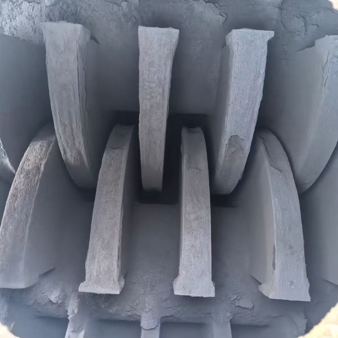 轉(zhuǎn)讓二手槳葉干燥機(jī) 兩臺(tái)180平方導(dǎo)熱油加熱錳鋼材質(zhì)空心槳葉干燥機(jī)