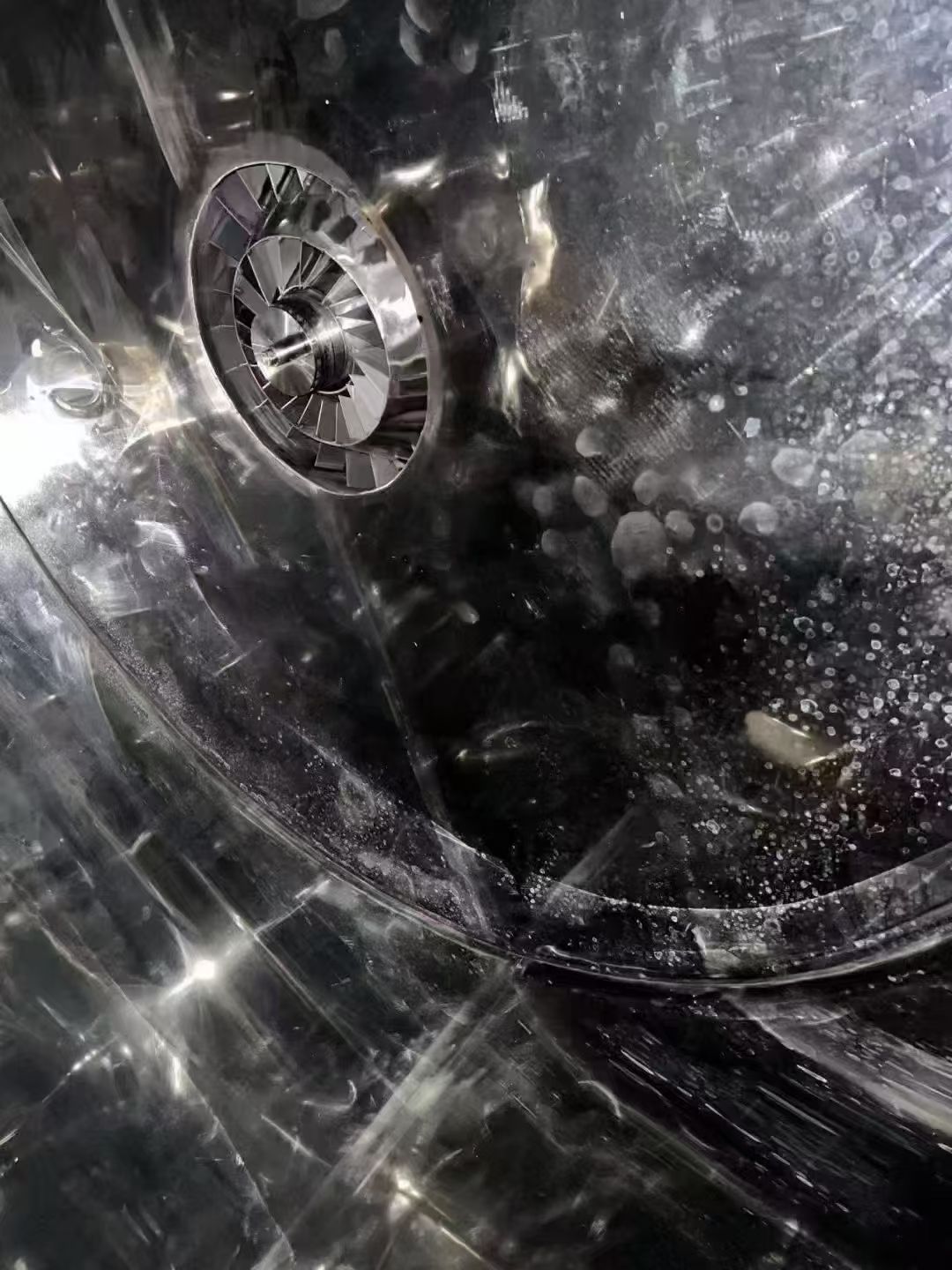 轉讓二手噴霧干燥機 一臺50型高速離心噴霧干燥機