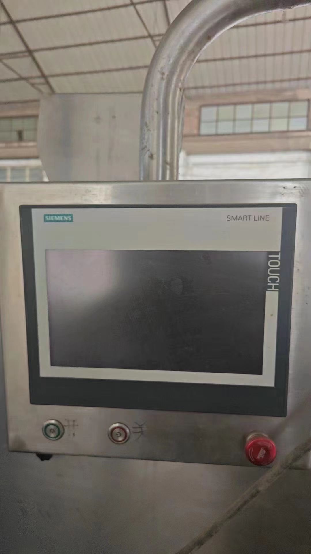 轉讓二手拉伸膜包裝機 一臺520型全自動連續(xù)式拉伸膜包裝機
