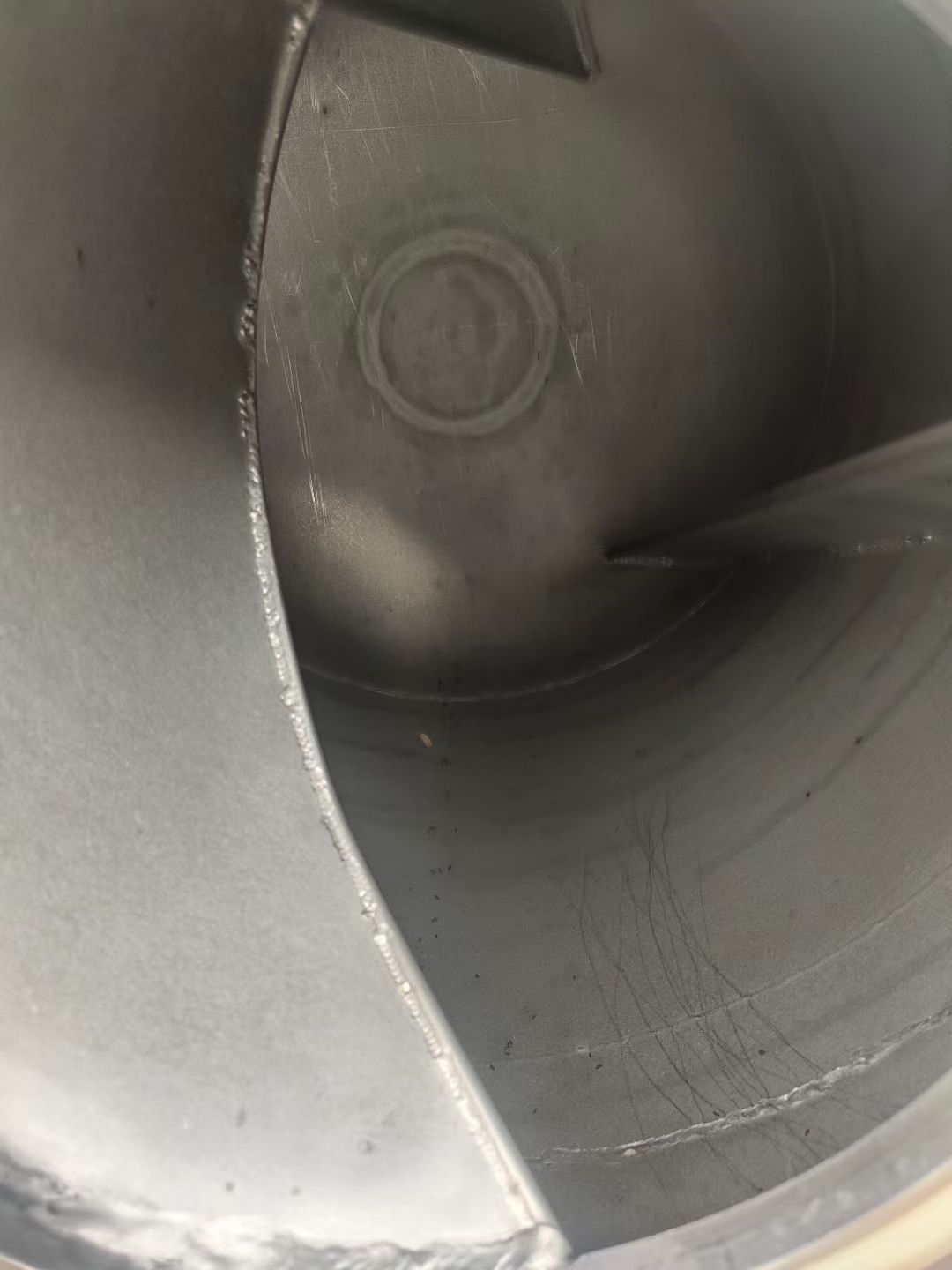 轉(zhuǎn)讓二手真空滾揉機 一臺容積50L諸城產(chǎn)變頻真空滾揉機