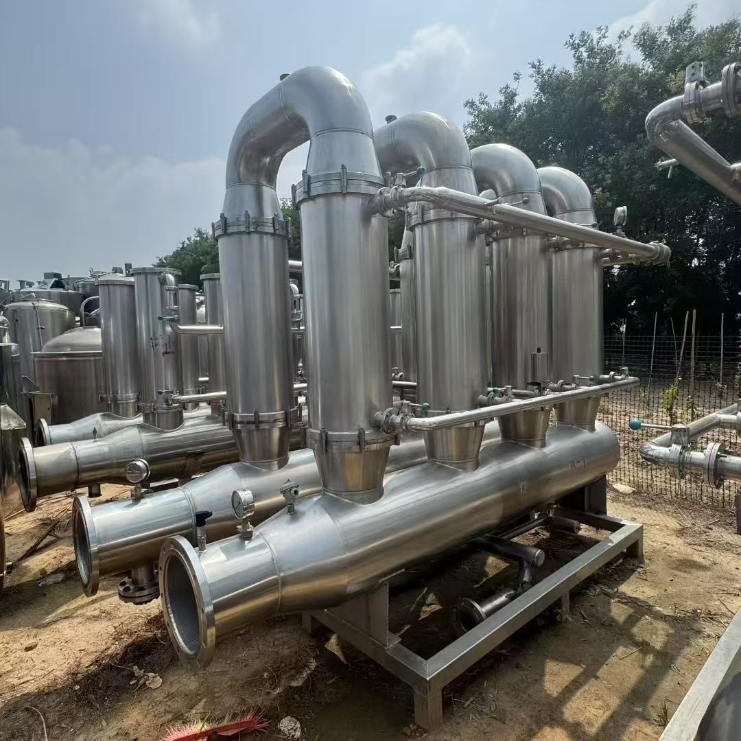 转让二手陶瓷膜过滤器 三套116平方久吾高科产陶瓷膜过滤器