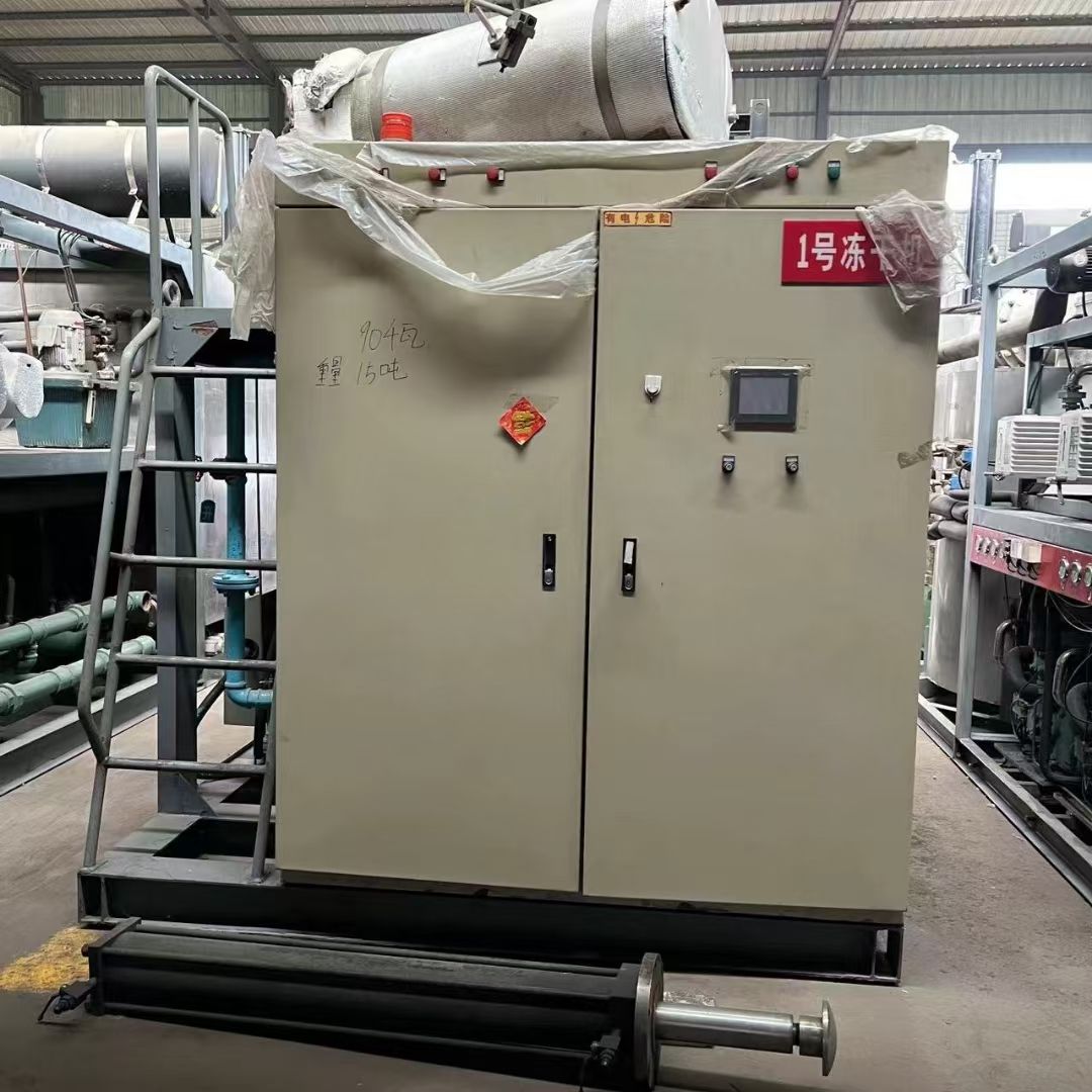 轉(zhuǎn)讓二手冷凍干燥機 一臺20平方東富龍產(chǎn)真空冷凍干燥機