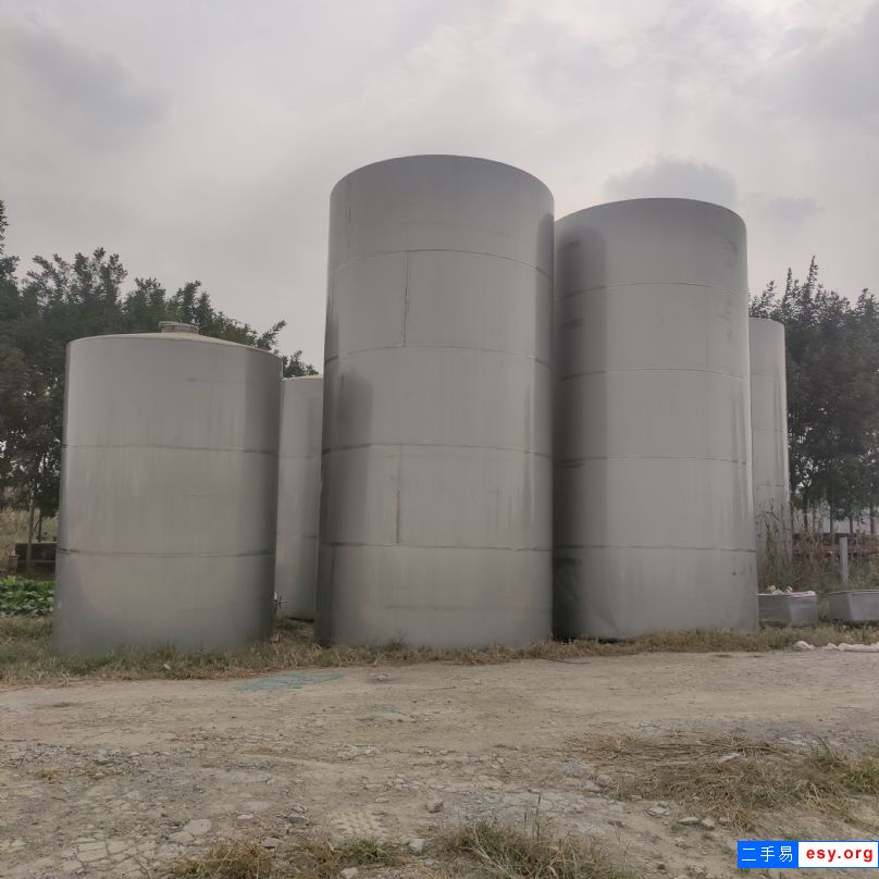 不銹鋼儲罐 化工液體壓力儲存罐 立式常溫不銹鋼罐 304材質(zhì)