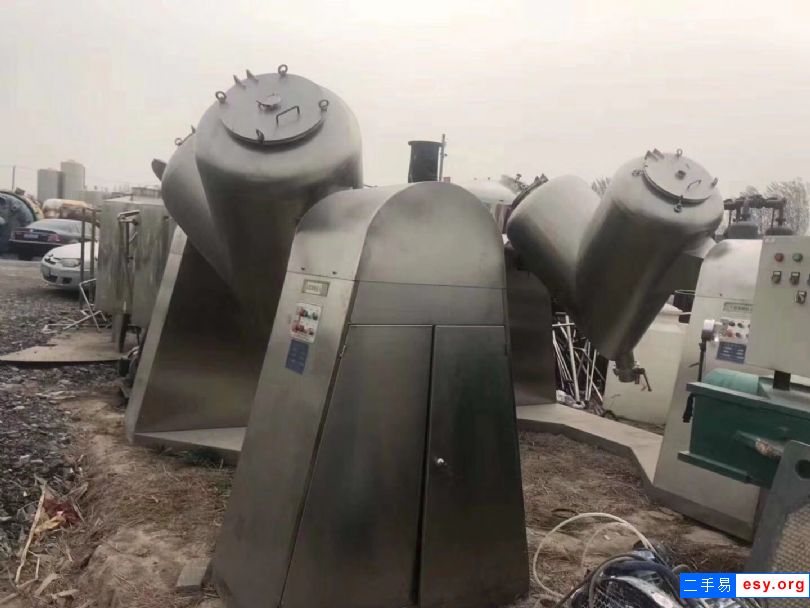二手v型混合機低價