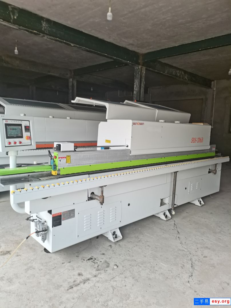 供應(yīng)二手木工機(jī)械 全自動封邊機(jī) 側(cè)孔機(jī) 開料機(jī)等板式設(shè)備