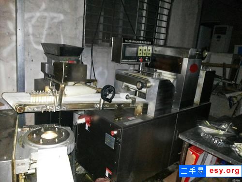 出售二手酥餅機型號全