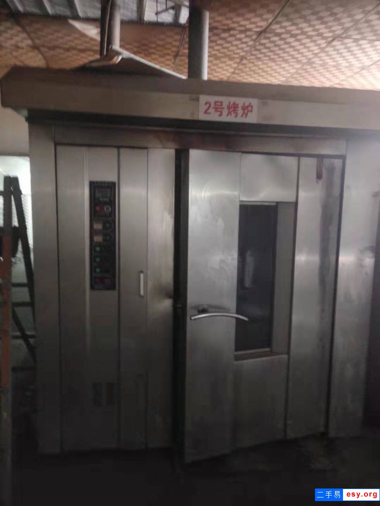 二手旋轉(zhuǎn)爐