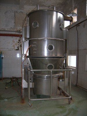 二手濕法混合制粒機(jī)出售