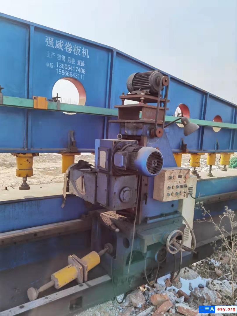 9米銑邊機(jī)現(xiàn)貨，可租可售，接電可用